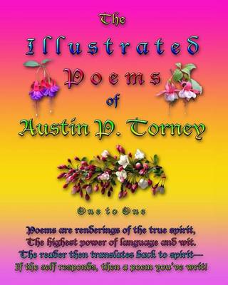 Book cover for The Illustrated Poems of Austin P. Torney