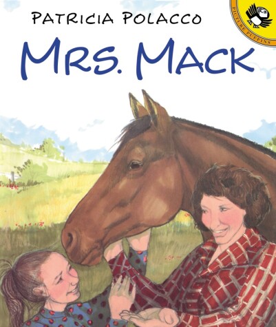 Cover of Mrs. Mack