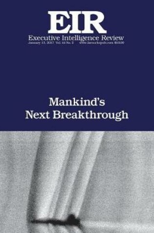 Cover of Mankind's Next Breakthrough