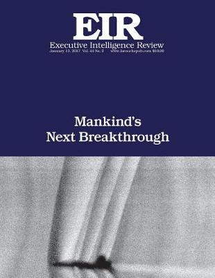 Book cover for Mankind's Next Breakthrough