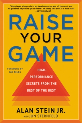 Book cover for Raise Your Game