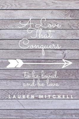 Book cover for A Love That Conquers