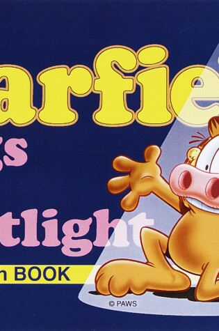 Cover of Garfield Hogs the Spotlight