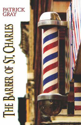 Book cover for The Barber of St. Charles