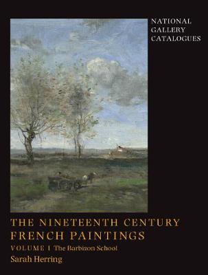 Cover of The Nineteenth-Century French Paintings