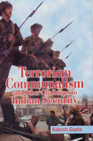 Cover of Terrorism Communalism