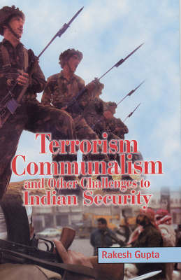 Book cover for Terrorism Communalism