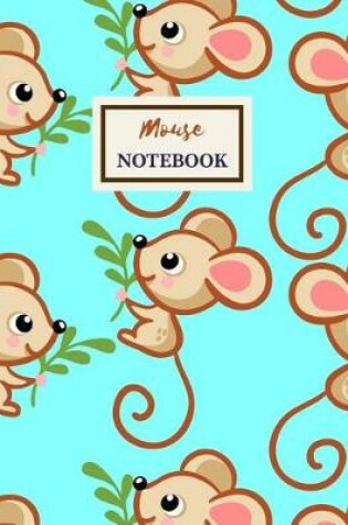Cover of MOUSE Notebook