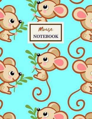 Book cover for MOUSE Notebook