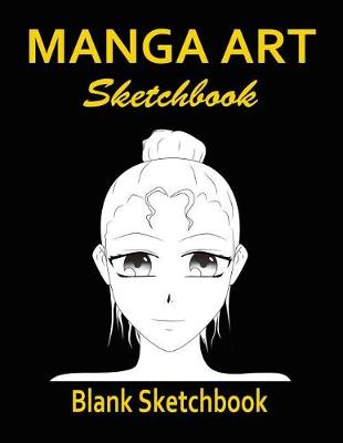 Book cover for Manga Drawing Supplies