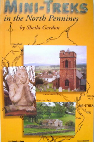 Cover of Mini Treks in the North Pennines