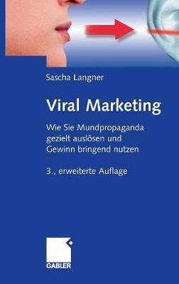 Book cover for Viral Marketing