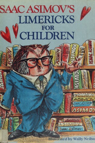 Cover of Isaac Asimov's Limericks for Children