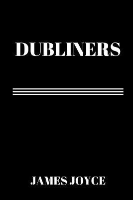 Book cover for Dubliners