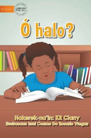 Cover of The Do You Book - Ó halo?