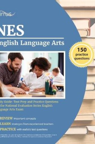 Cover of NES English Language Arts Study Guide