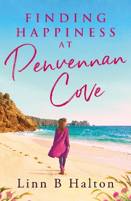 Cover of Finding Happiness at Penvennan Cove