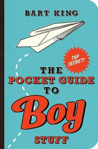 Cover of Pocket Guide to Boy Stuff