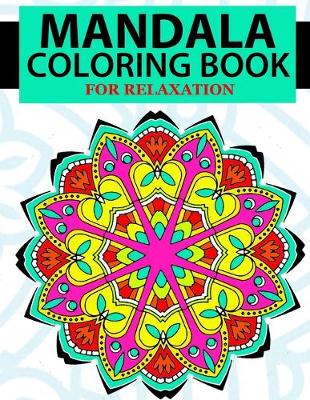 Book cover for Mandala Meditation Coloring Book (Vol.3)