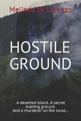 Book cover for Hostile Ground