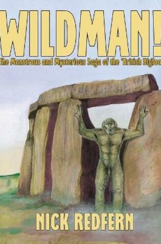 Cover of Wildman!