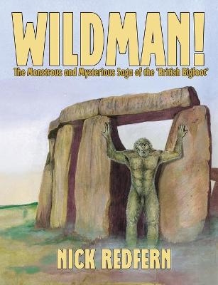 Book cover for Wildman!