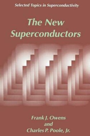 Cover of The New Superconductors