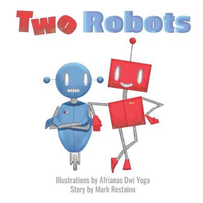Book cover for Two Robots