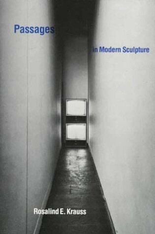 Cover of Passages in Modern Sculpture