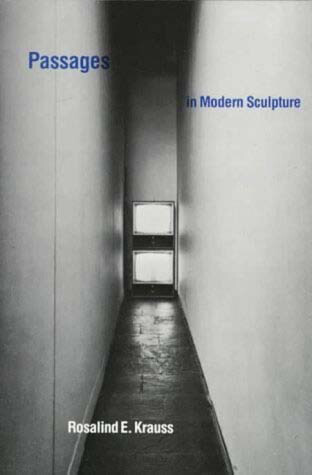 Cover of Passages in Modern Sculpture