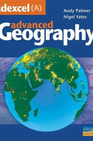 Cover of Edexcel (A) Advanced Geography