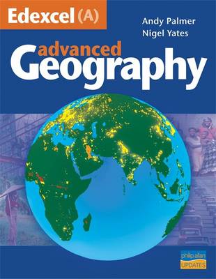 Book cover for Edexcel (A) Advanced Geography