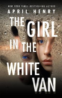 Book cover for The Girl in the White Van