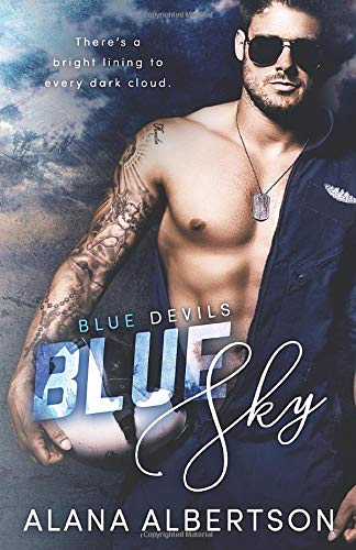 Book cover for Blue Sky