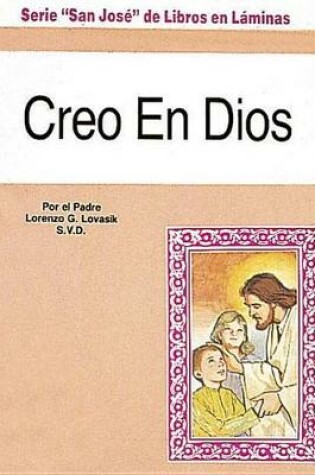Cover of Creo En Dios