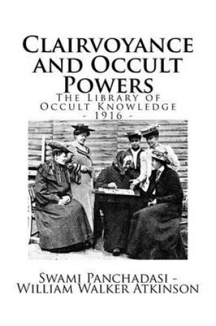 Cover of The Library of Occult Knowledge