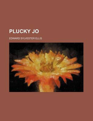 Book cover for Plucky Jo
