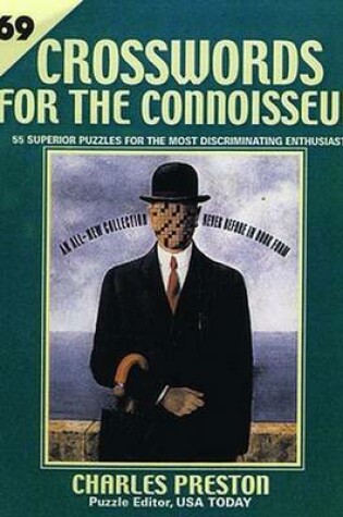 Cover of Crosswords for the Connoisseur #69