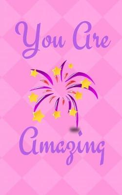 Book cover for You Are Amazing