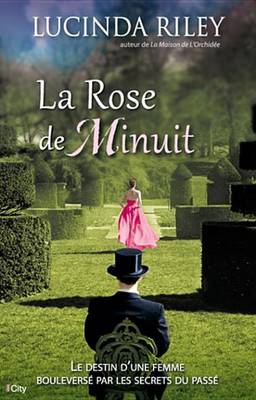 Book cover for La Rose de Minuit