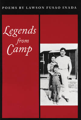 Book cover for Legends from Camp