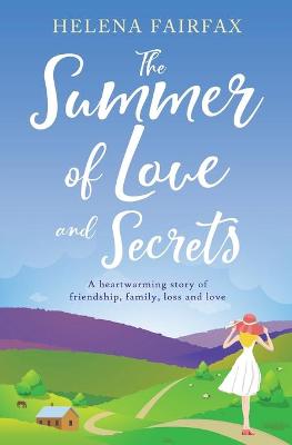 Book cover for The Summer of Love and Secrets