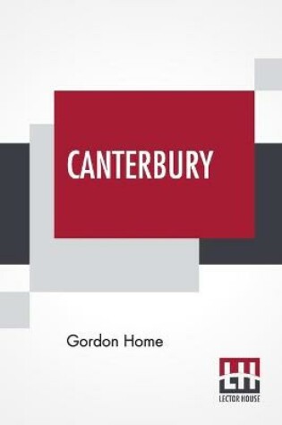 Cover of Canterbury