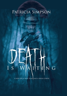 Book cover for Death is Waiting