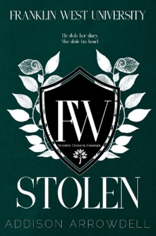 Cover of Stolen