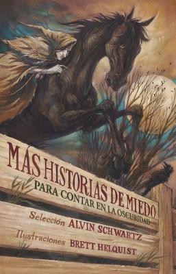 Book cover for M�s Historias de Miedo Para Contar En La Oscuridad