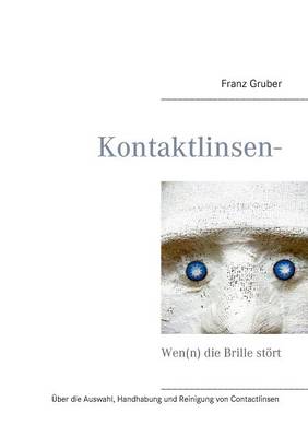 Book cover for Kontaktlinsen-Ratgeber