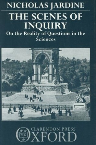 Cover of The Scenes of Inquiry