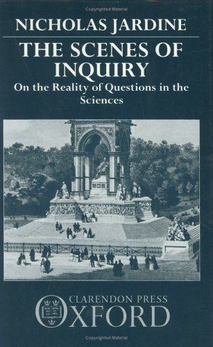 Book cover for The Scenes of Inquiry