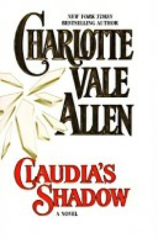 Cover of Claudia's Shadow